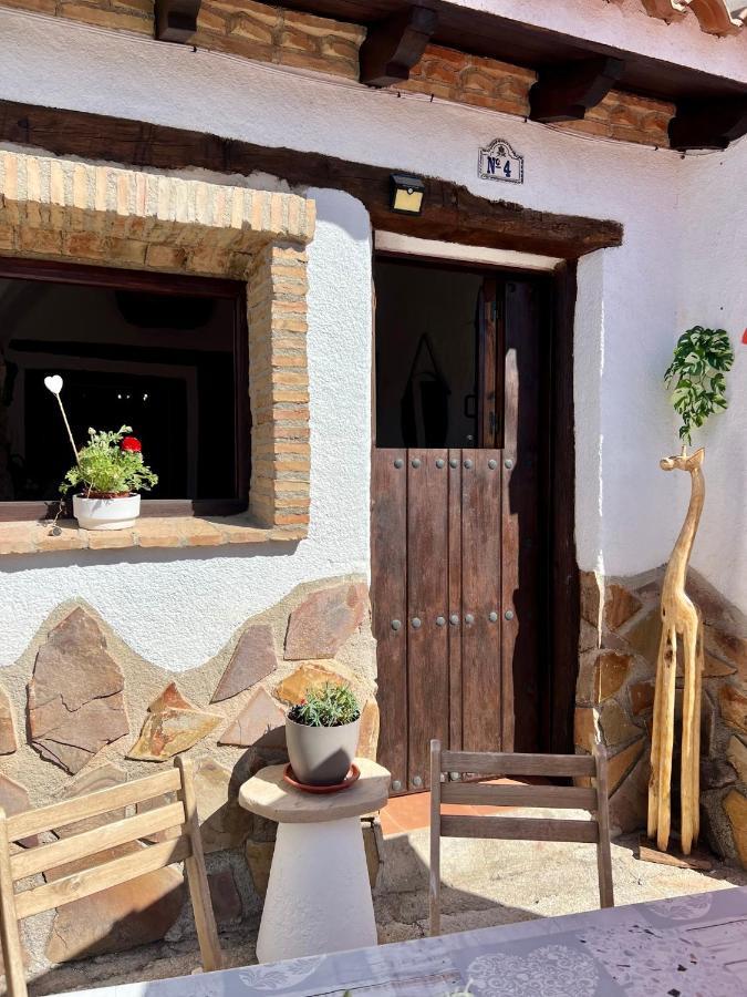 Cuevas De La Paz - Cave House Holidays Лос-Каррионес Экстерьер фото