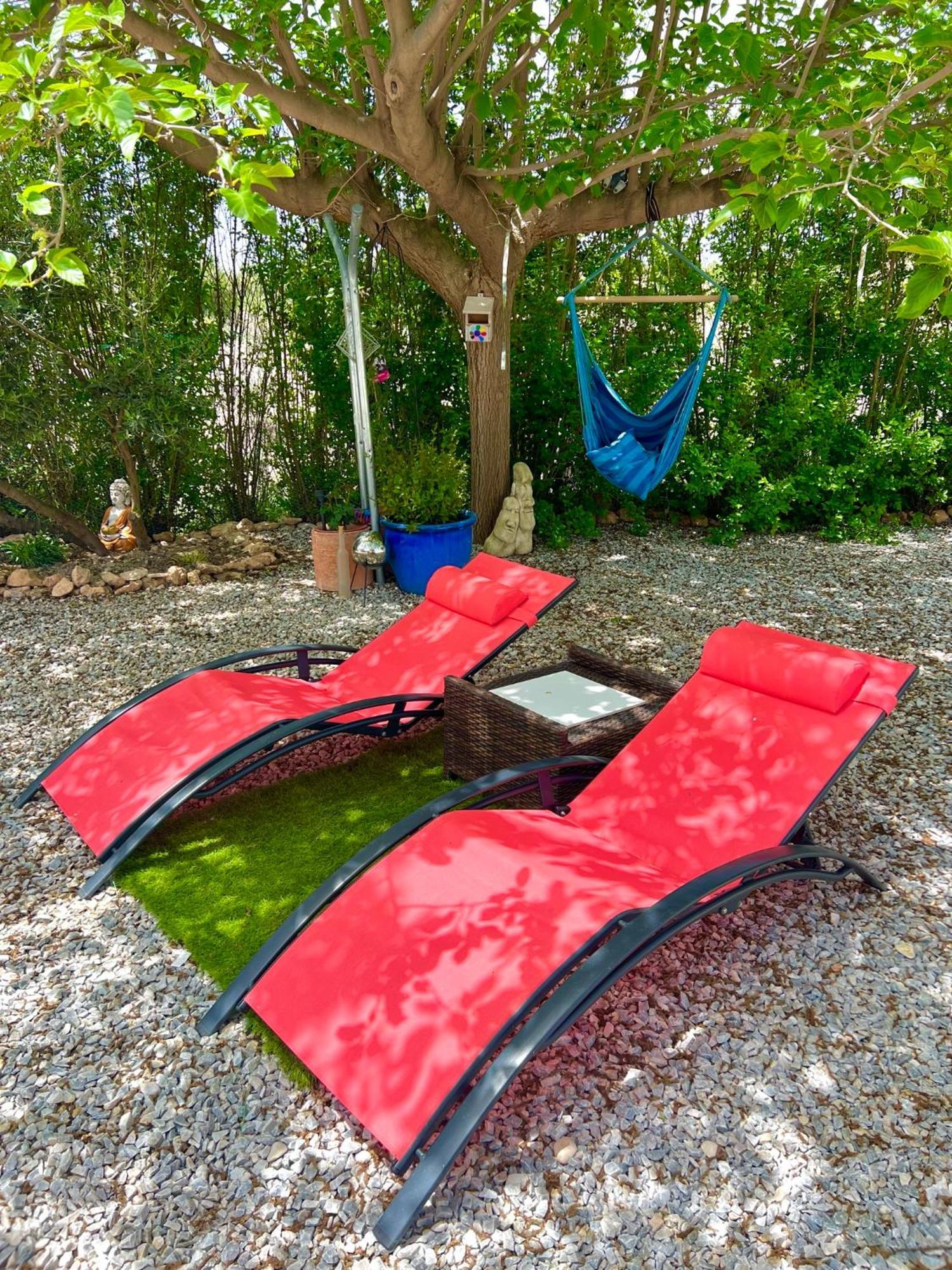 Cuevas De La Paz - Cave House Holidays Лос-Каррионес Экстерьер фото