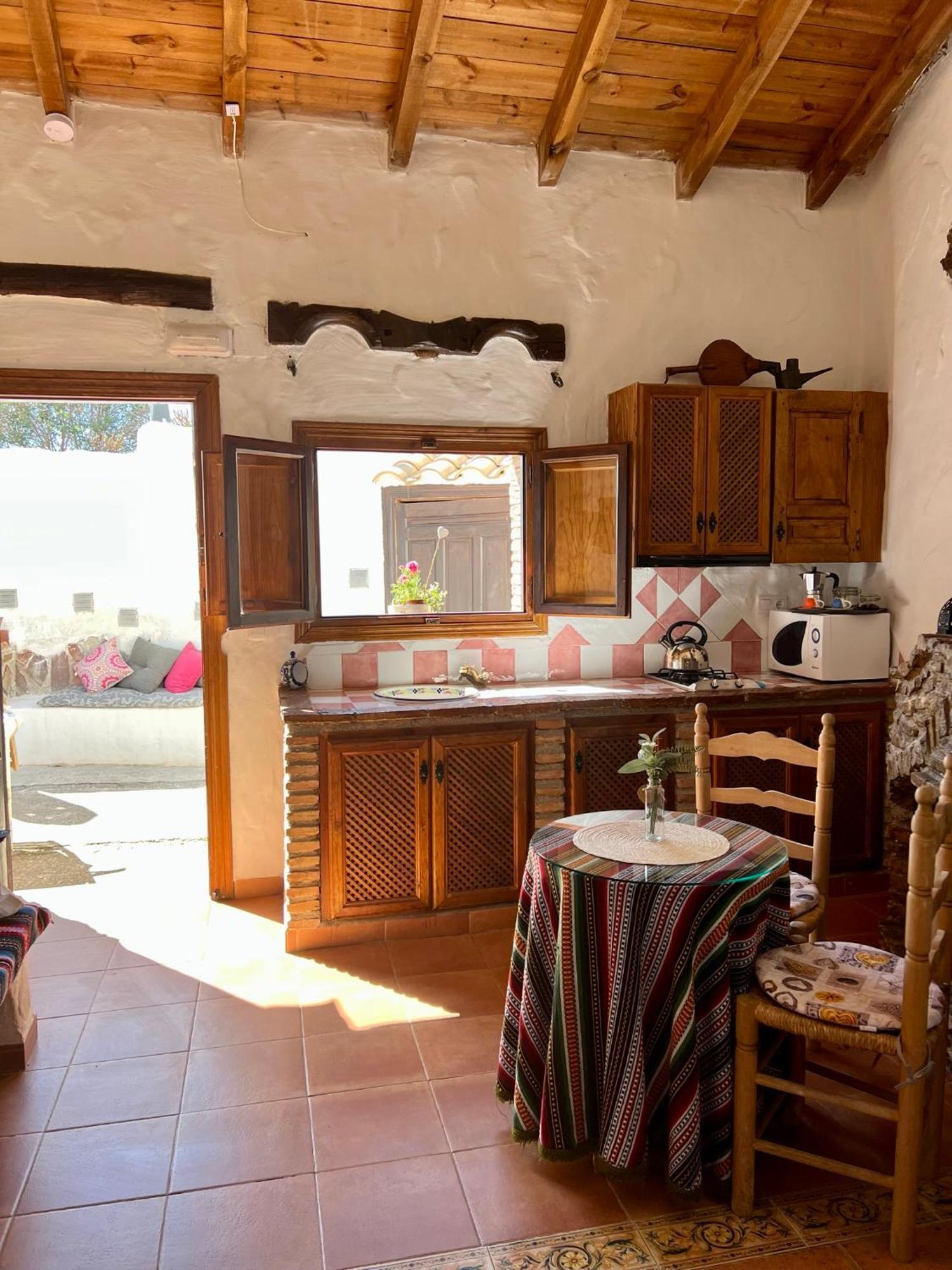 Cuevas De La Paz - Cave House Holidays Лос-Каррионес Номер фото