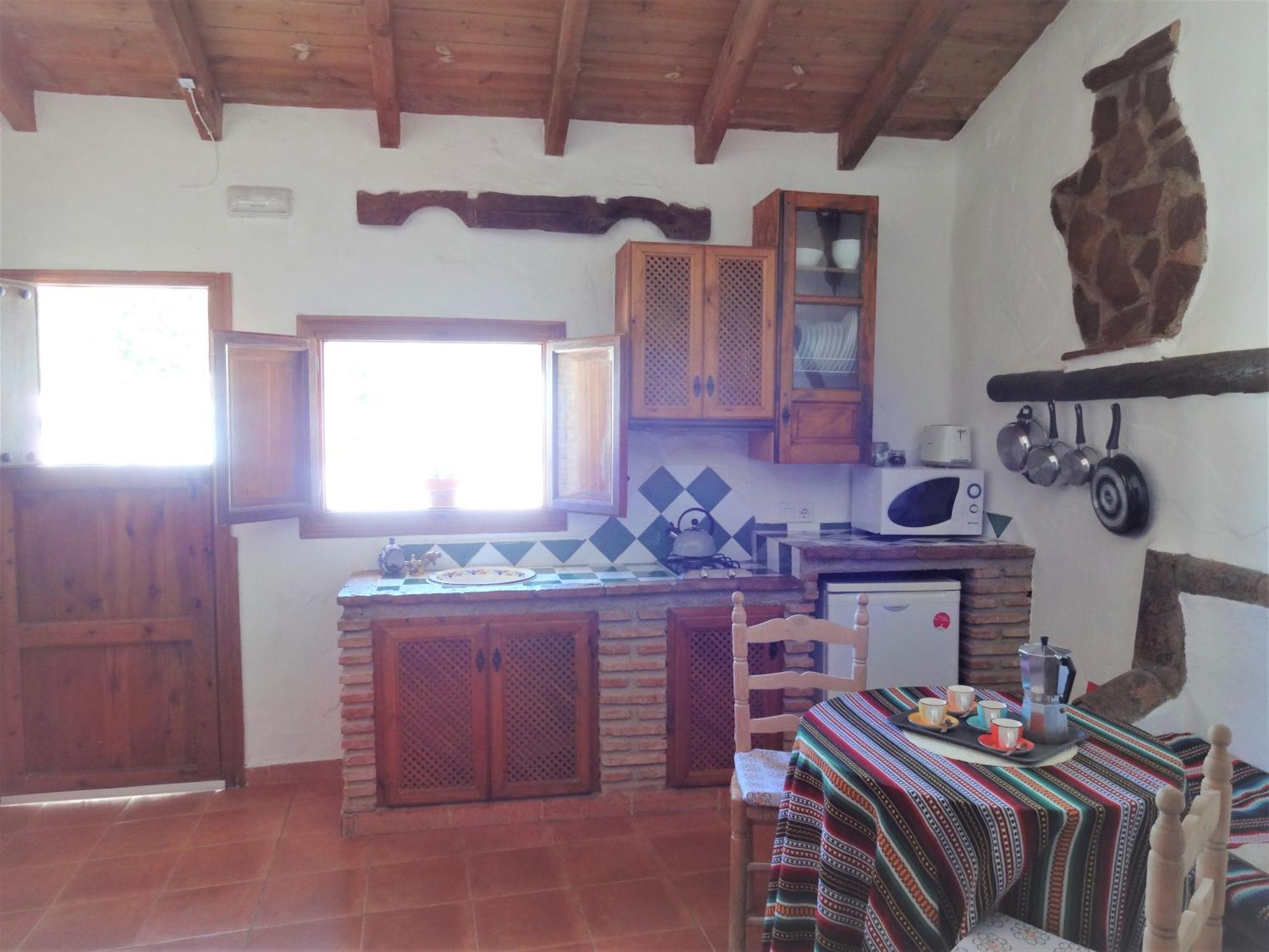 Cuevas De La Paz - Cave House Holidays Лос-Каррионес Номер фото