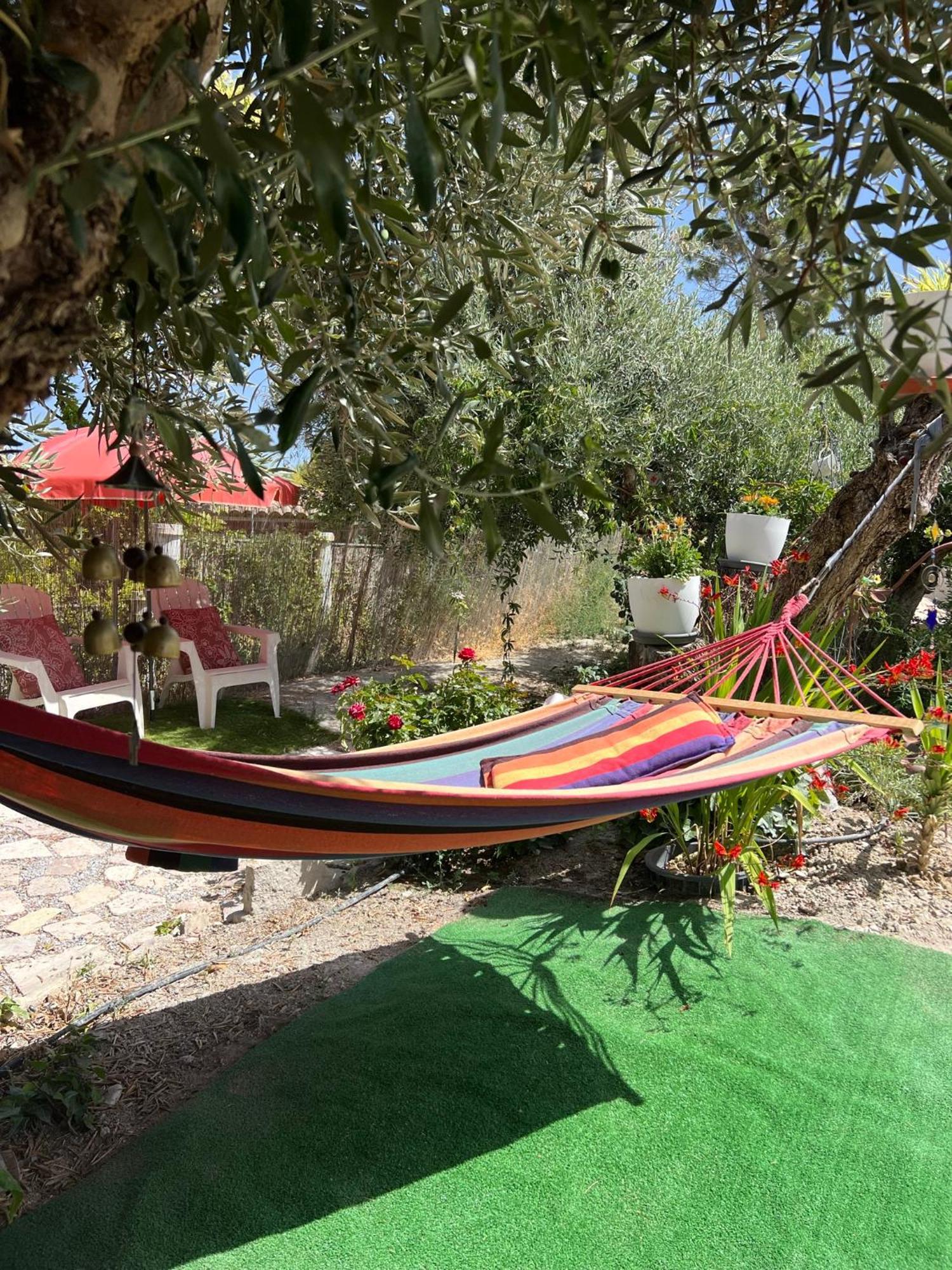 Cuevas De La Paz - Cave House Holidays Лос-Каррионес Экстерьер фото