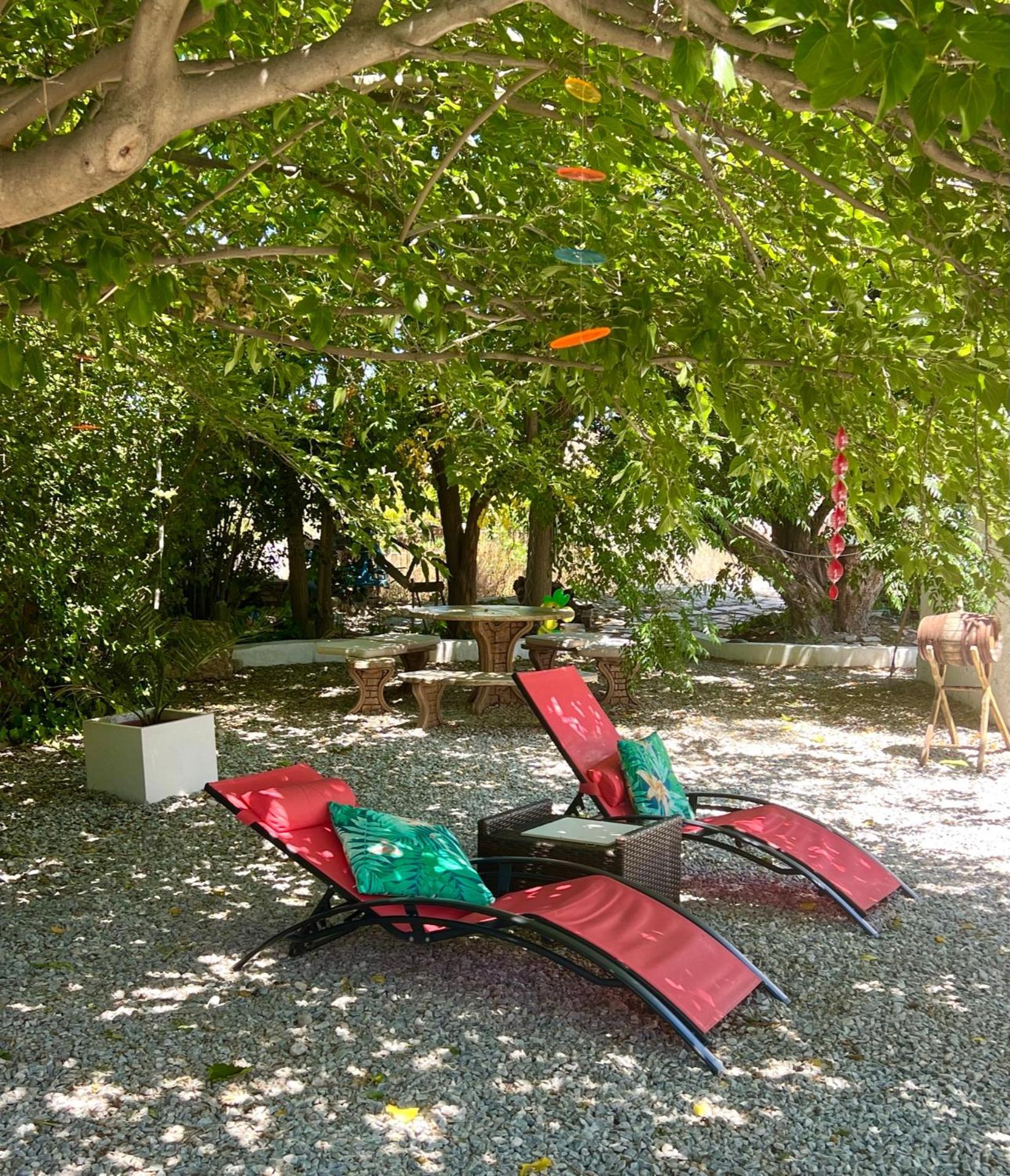 Cuevas De La Paz - Cave House Holidays Лос-Каррионес Экстерьер фото