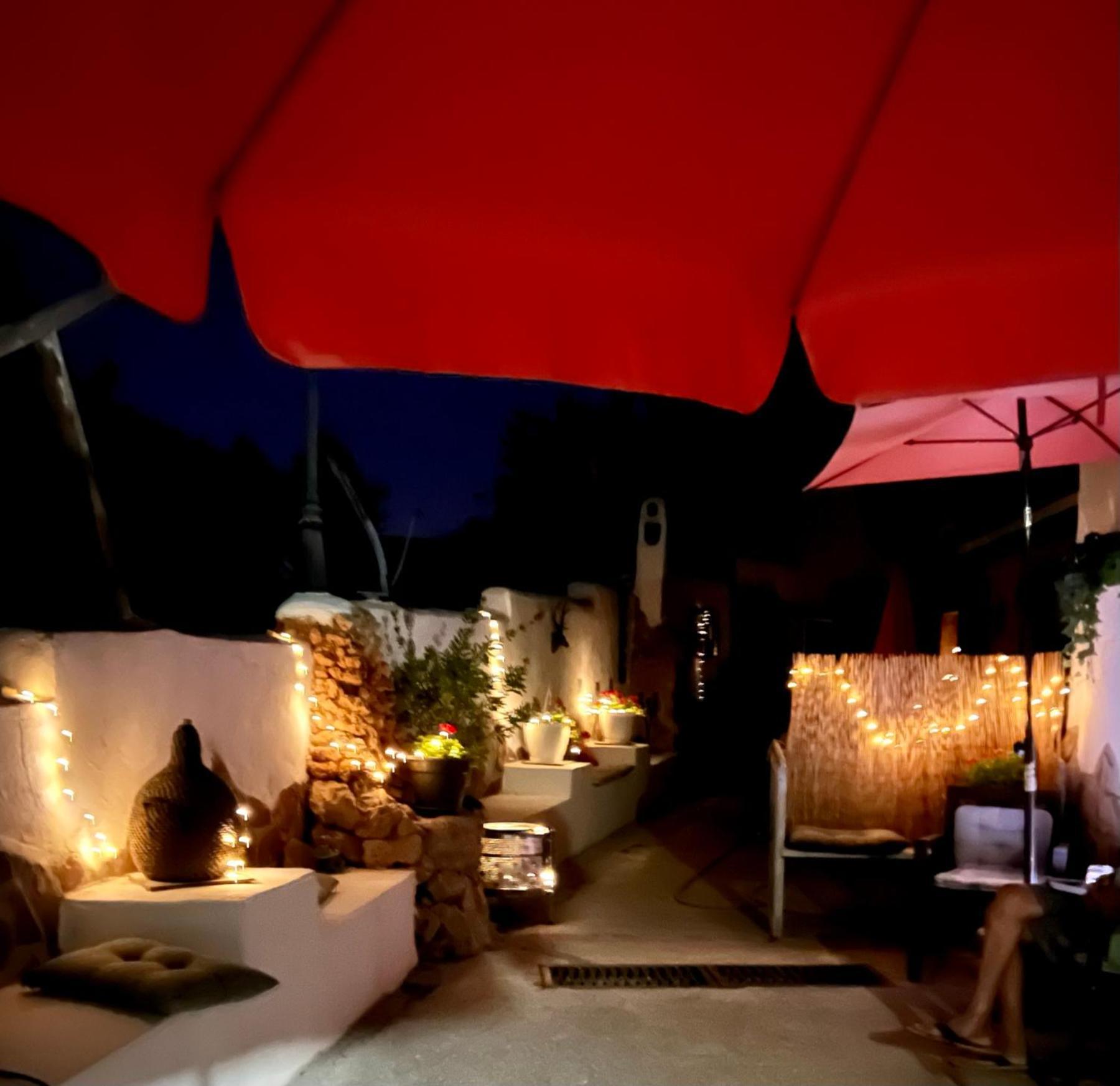 Cuevas De La Paz - Cave House Holidays Лос-Каррионес Экстерьер фото