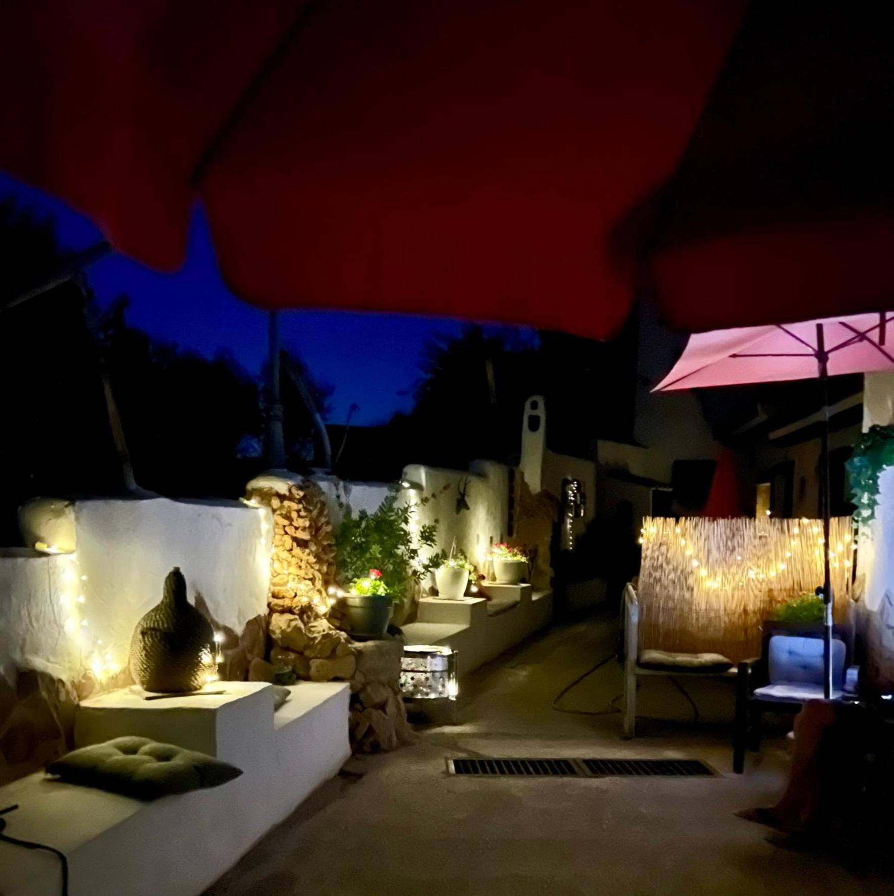 Cuevas De La Paz - Cave House Holidays Лос-Каррионес Экстерьер фото