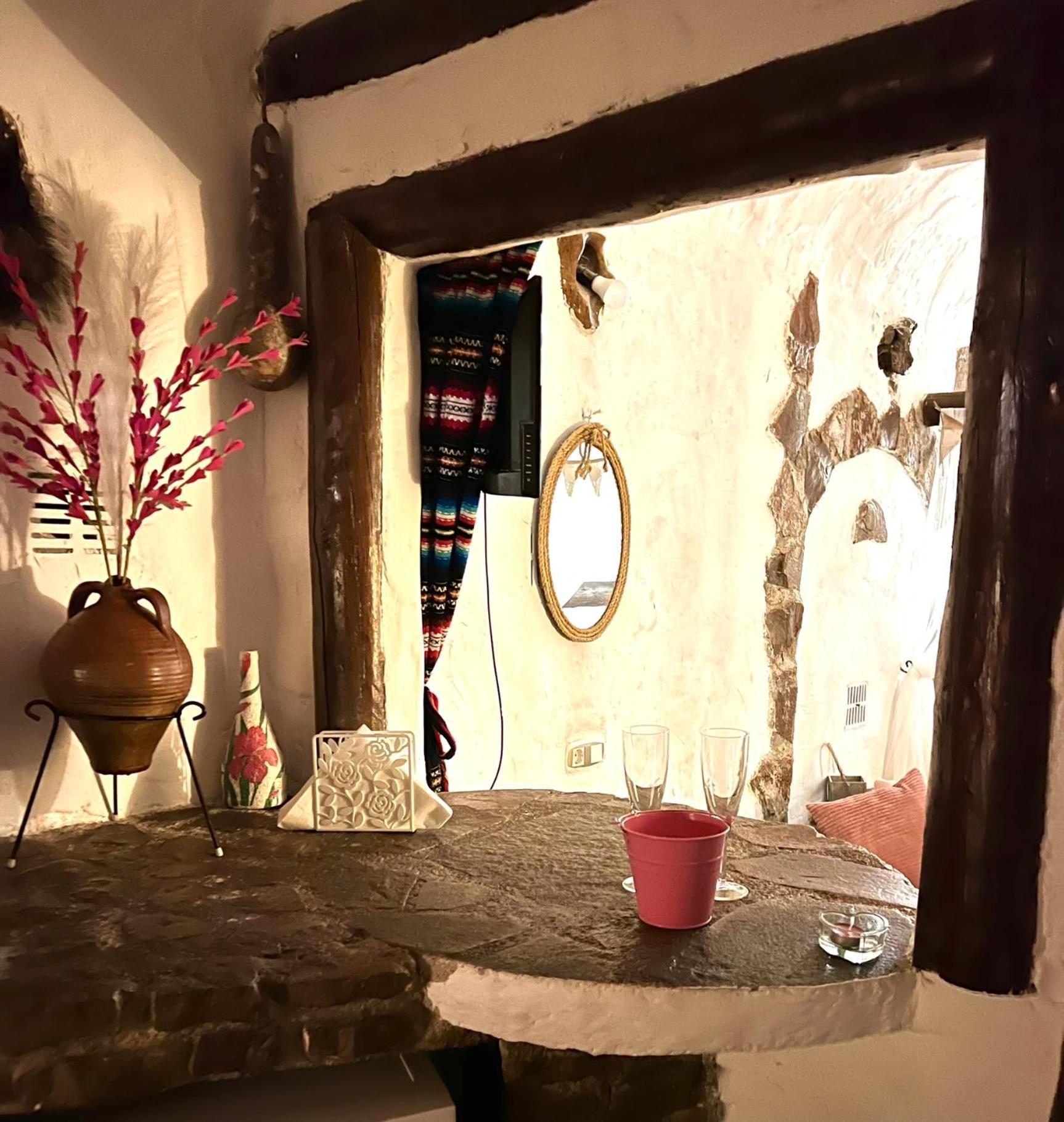 Cuevas De La Paz - Cave House Holidays Лос-Каррионес Экстерьер фото